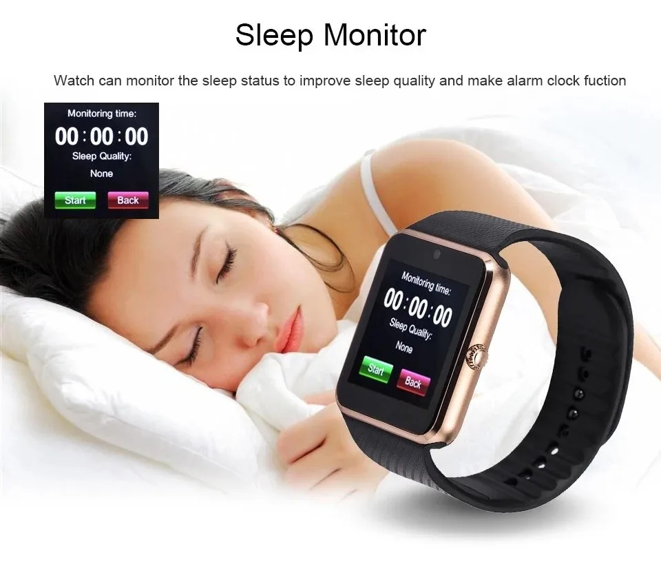 oem smartwatch a1