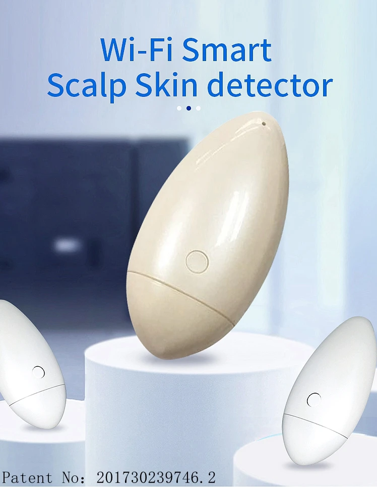 Personal Care Portable Skin Analyzer Skin Scanner Analyzer Hot Sale