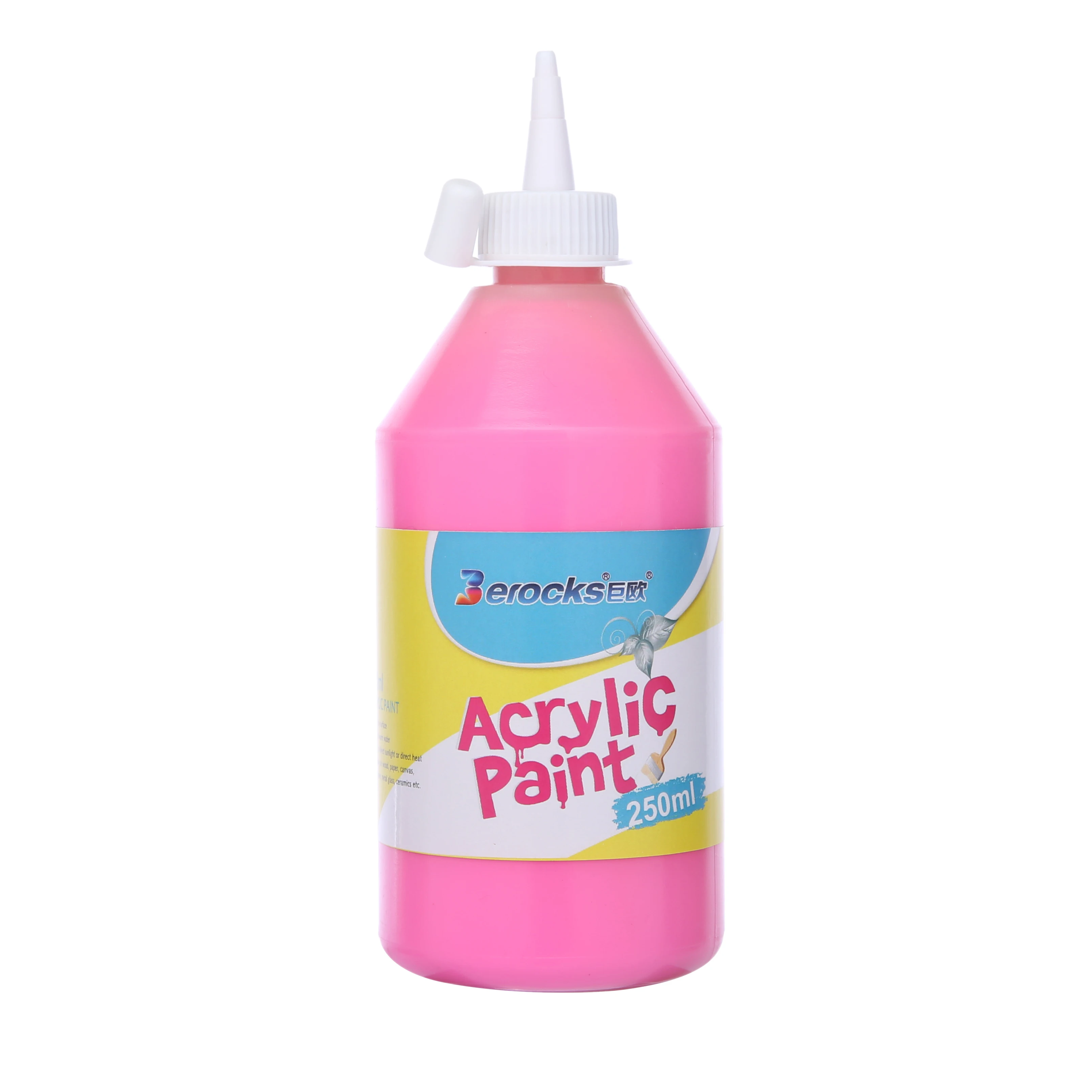 Christmas Hot Sale!!!odorless Waterproof Acrylic Paint /finger Paint