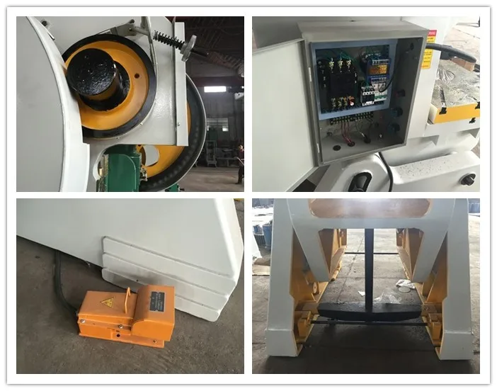 16 Ton power press