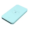 Consumer electronics wireless 10000mah portable mobile power bank charger,ultra thin power bank