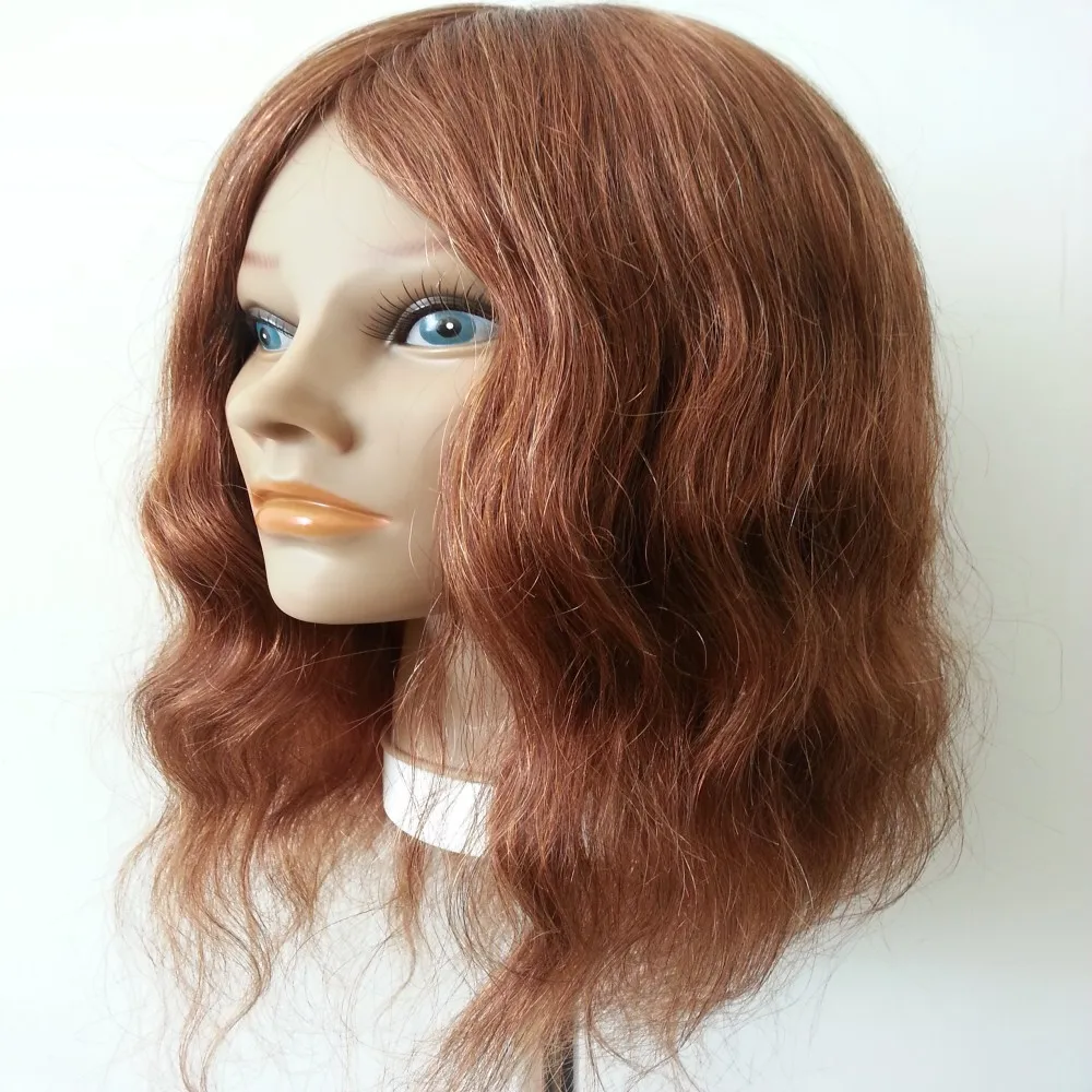 mannequin head doll