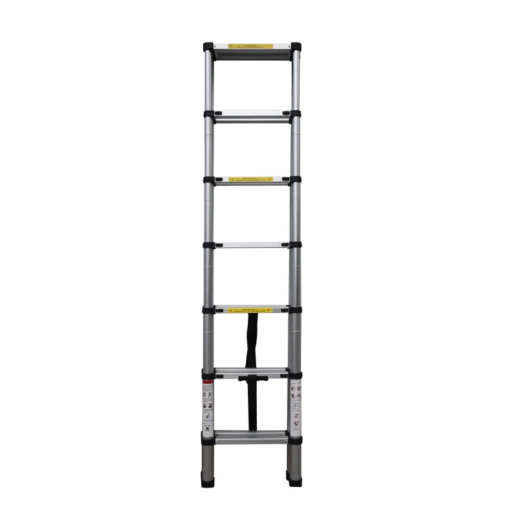 High Quality Ladder 2.6 M Aluminum Metal Portable Ladder Buy 2.6m Aluminum Ladder,Ladder