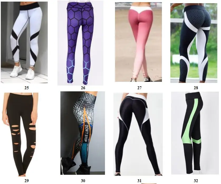 workout pants that are not leggings