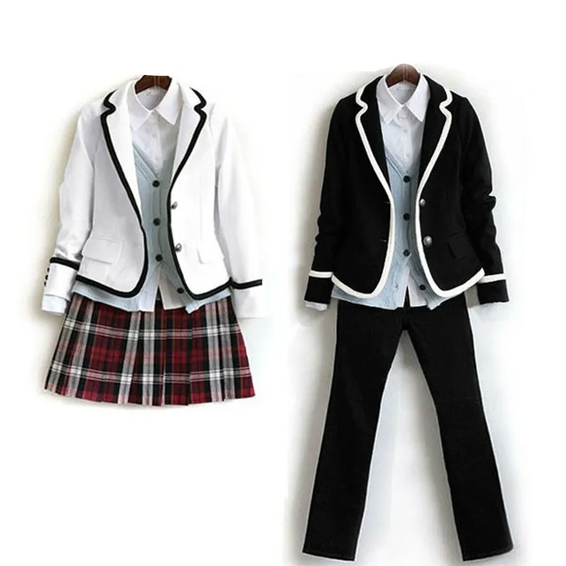 Cool school uniform презентация