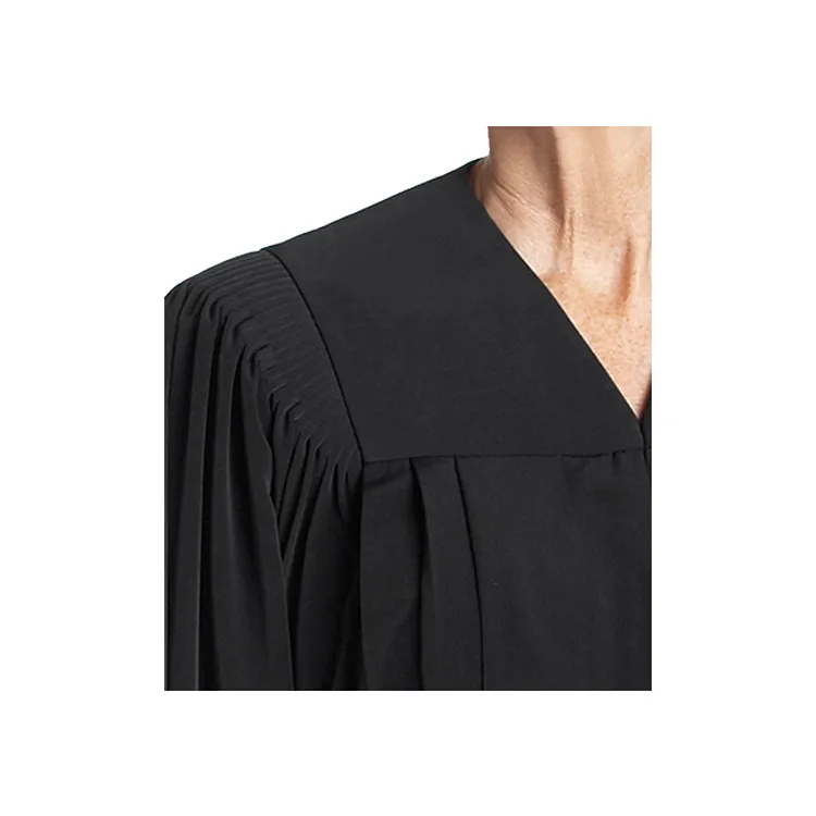Wholesale High Quality Judicial Robe Traditional Lawyer Robes Buy
