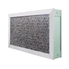 professional custom aluminum alloy frame honeycomb particles active carbon air filter