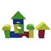 2019 Non-toxic Educational soft EVA foam brick sets building blocks