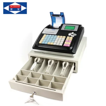 automatic cash register