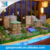 Commercial real estate development for 3d model making, Apartment building model