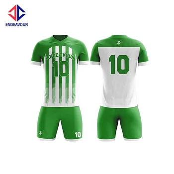 High Quality Customized Jersey Soccer Football Shirt Design Your Own ...