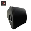 M4 15inch coaxial stage monitor speaker box sound system good quality dj pa system