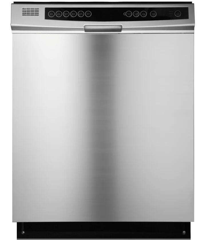 Semi Built In Commercial Portable Dishwasher For Usa Buy Build In