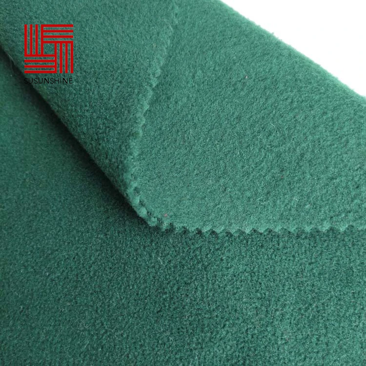 
knitting one side brush and anti-pilling 100% polyester micro polar fleece 