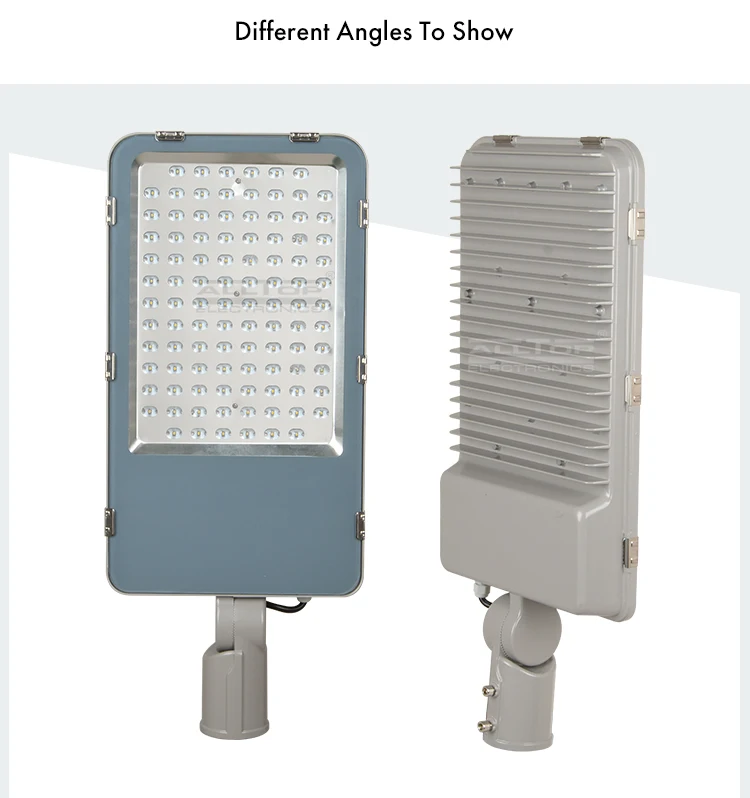 High quality waterproof IP65 outdoor 100w 150watt led street light