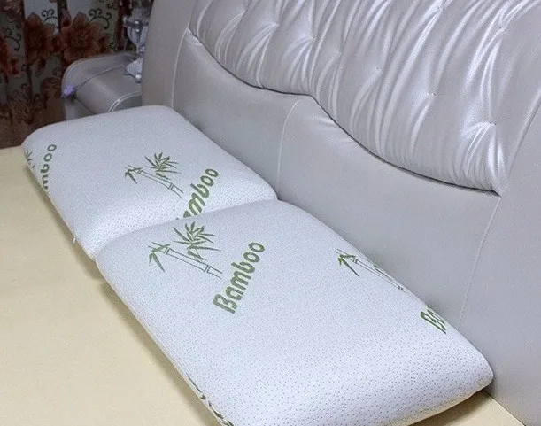 luxury bamboo pillow