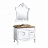 Quality-Assured New Fashion Back cushions White ready made bathroom cabinet