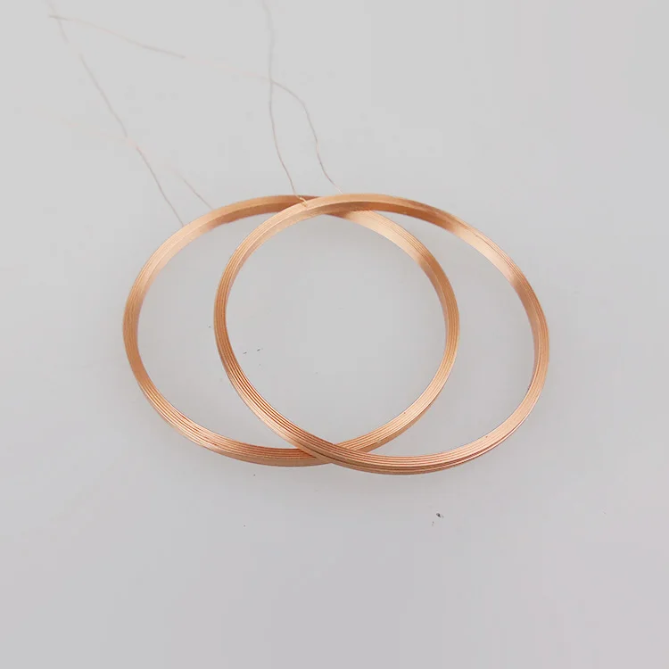 134khz rfid 线圈圆形铜线圈