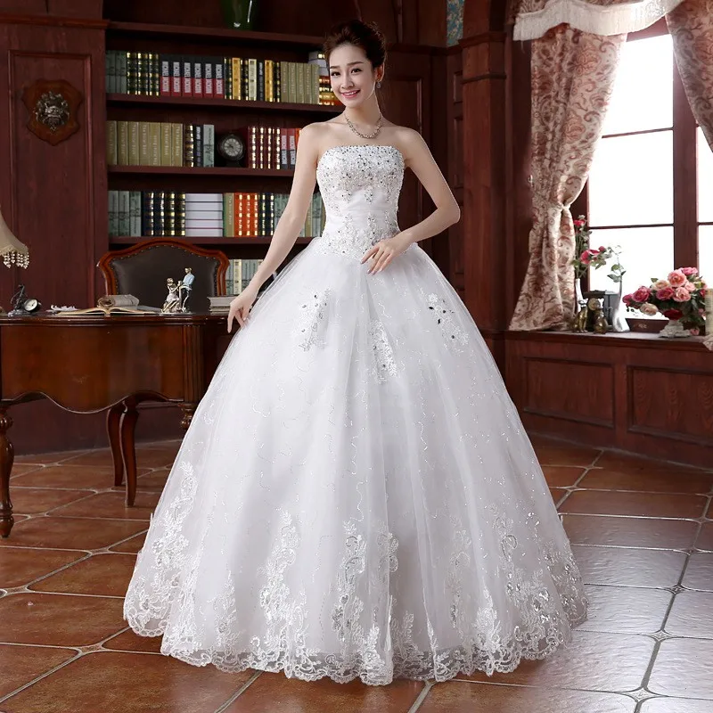 06w46 de Última moda vestidos de novia en precio barato,venta al por