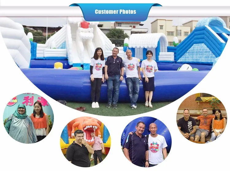 Hot Sale Having Strong Stainless Anchor Points Outdoor Activities White Giant Inflatable Air Dome Tents