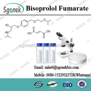 Bisoprolol Fumarate Half Life