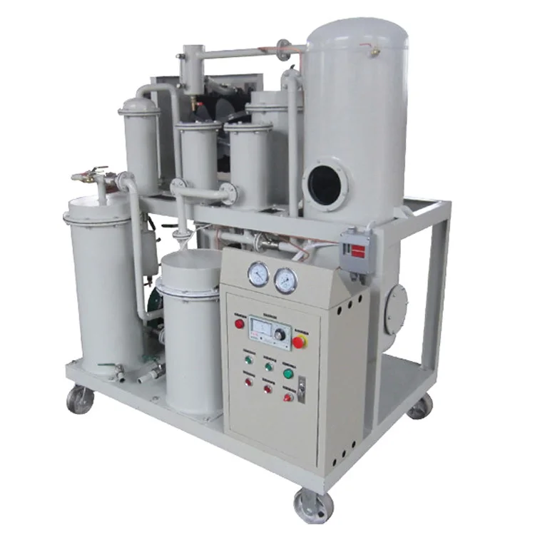 marine steam turbine oil purifier & lube oil filtration system