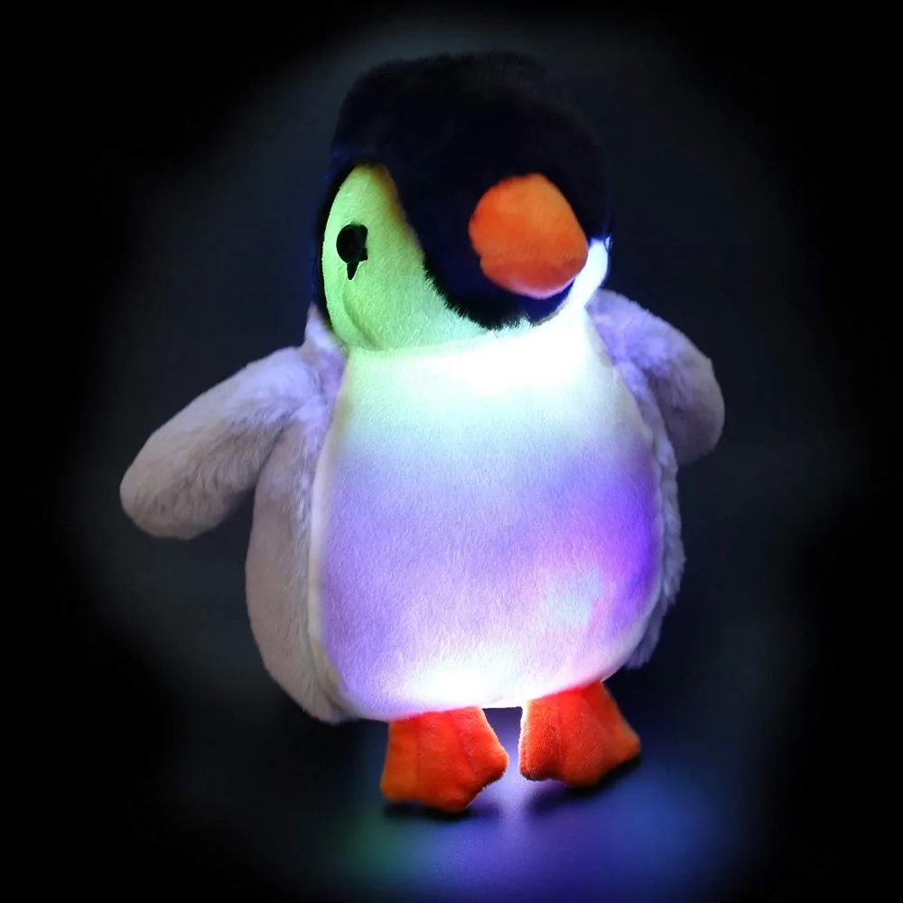 penguin stuffy