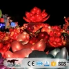 OA4829 new year flowers animals chinese lanterns