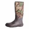 Functional Oem Service Camouflage Winter Hunting Boots