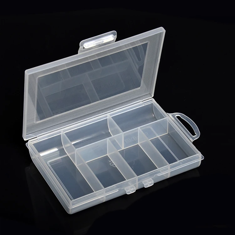 Wholesale Small Compartment Storage Plastic Box Buy Plastic Storage