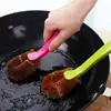 Dark Brown Natural Kitchen Cleaning Brush