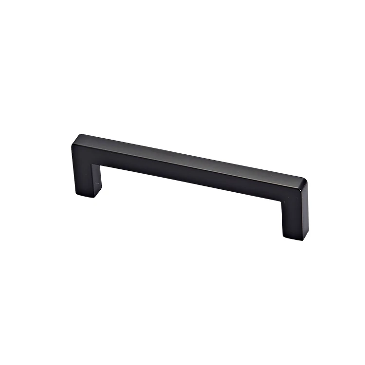Akada Hardware New Exclusive Design Black Finish Modern Kitchen