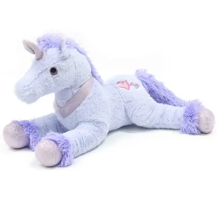 unicornio peluche walmart