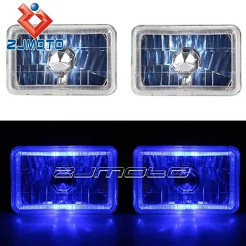 blue led headlight bulbs