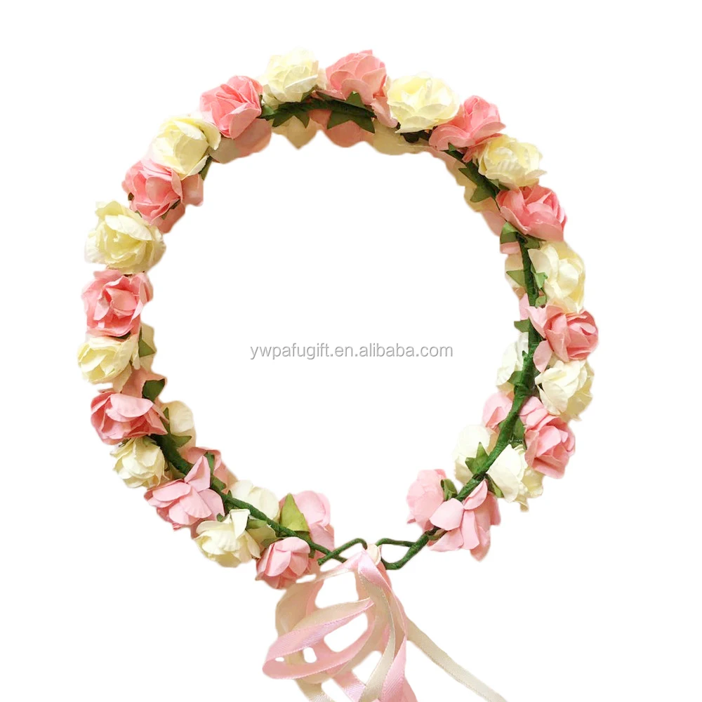 floral headbands