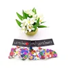 Star/Christmas Tree/Heart/Butterfly/Ballon Shape Foil Table Confetti For Wedding