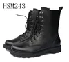 ultrastrong military force used no lining combat gear G.I. weather resistant army boots