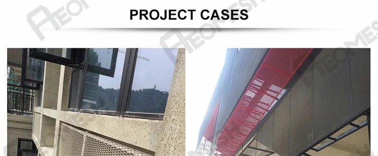 made in Guangdong metal mesh curtain