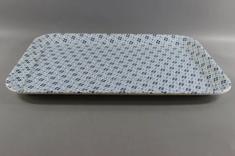 highly welcomed printing food plastic tray