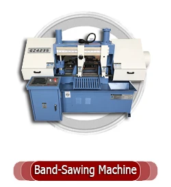 Band-Sawing Machine