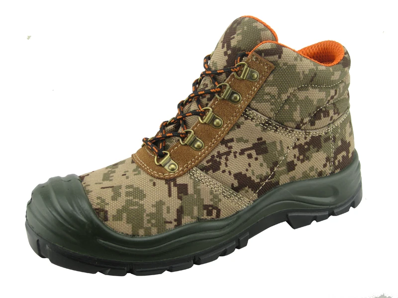 canvas safety shoes