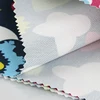 100% polyester 600D PU coated polyester printed oxford fabric for home textile