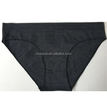 seamless nylon underwear