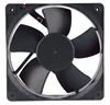 High airflow 120x120x32mm 48v dc air flow radial ventilation exhaust fan