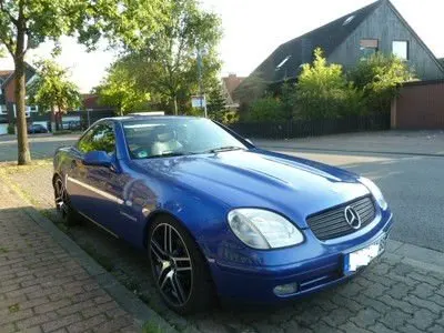 comprar mercedes slk 230 kompressor