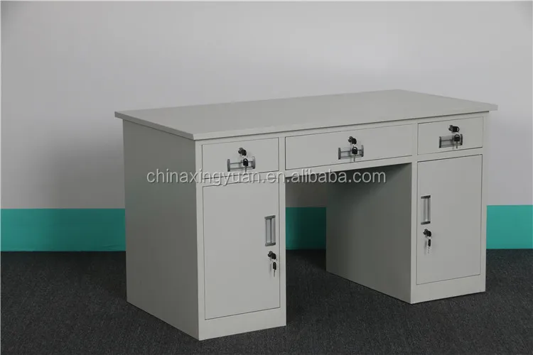 Ingeniería De Acero Mesa/superficie De Metal Escritorio/escritorio De