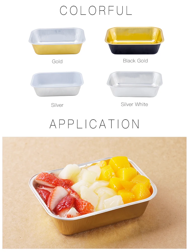 280ml/9oz Abl Pack Oven And Microwave Safe Food Disposable Containers