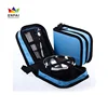 Stainless steel outdoor tableware set spoon fork travel kit picnic set