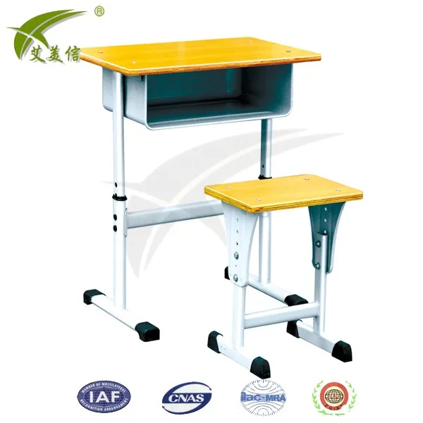 Student Used School Furniture For Sale/university Desk Chair/kids