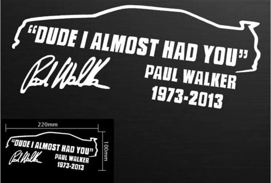 Fast and furious 1. I have almost. Пол уокер стикеры. I have almost. I have almost.